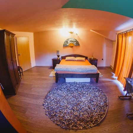 Vila Eden Porumbacu de Sus Εξωτερικό φωτογραφία